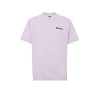 DICKIES Maglietta 'Statesville' orchidea / bacca / nero Uomo DICKIES M