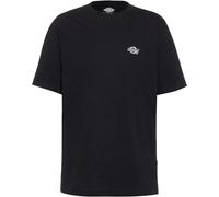 DICKIES Maglietta 'Summerdale' nero / bianco Uomo DICKIES XXL