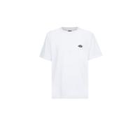 DICKIES Maglietta 'Summerdale' nero / bianco Uomo DICKIES XXL
