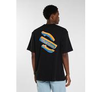 DICKIES Maglietta 'Thornville' blu / giallo / nero Uomo DICKIES XL