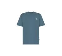 DICKIES Maglietta verde / bianco Uomo DICKIES XS verde / bianco