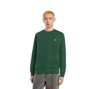 Dickies - Felpa casual da uomo - Oakport Sweatshirt Pine Needle Green per Uomo - Taglia L - Verde