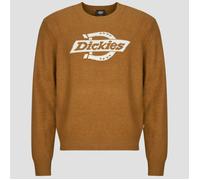 Dickies Maglione RUSTON SWEATER BROWN DUCK in Marrone EU S