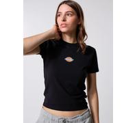 Dickies - Maple Valley Reg Tee W Nero - Abbigliamento L Nero
