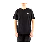 Dickies Mapleton Short Sleeve T-shirt Nero S Uomo