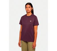 DICKIES Mapleton Ss Tee Plum Perfect M,S,XSTessuto