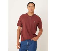 Dickies - Mapleton - T-shirt a maniche corte marrone medio L