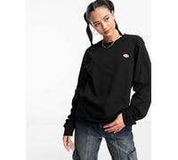 Dickies - Mapleton - T-shirt a maniche lunghe nera con logo piccolo-Nero S