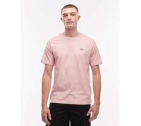 Dickies - Mapleton - T-shirt rosa con logo L