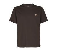 Dickies - Mapleton T-Shirt - - Tops - Uomo - Marrone - S