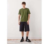 Dickies - Ss Mapleton T-Shirt Verde - Abbigliamento M Verde