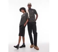Dickies - Mapleton - T-shirt verde oliva con logo piccolo S