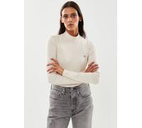 Dickies - Marysville Tee LS W Beige - Abbigliamento L Beige