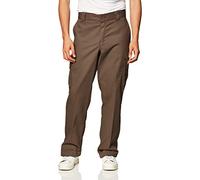 Dickies Mechanical Stretch Cargo Pant Regular, Pantaloni Uomo, Fungo, 38W / 32L