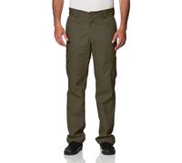 Dickies Mechanical Stretch Cargo Pant Regular, Pantaloni Uomo, Muschio, 32W / 32L