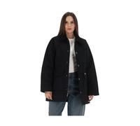 Dickies - Medina Coat - - Jackets - Donna - Nero - XS