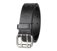 Dickies Men's 1 3/8 in. Genuine Leather Belt (Standard & Big and Tall Sizes),Black,38