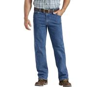 Dickies Men's Active Waist 5-Pocket Flex Performance Denim