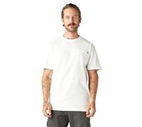 Dickies Men's Heavyweight Crew Neck Short Sleeve Tee Big-Tall,White,4X-Large