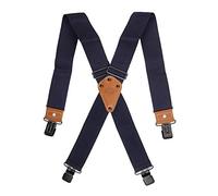 Dickies Men's Industrial Strength X-Back Adjustable Suspender