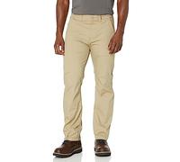 Dickies Men's Regular Fit Cooling Hybrid Utility Pants, Desert Sand
