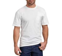 Dickies Men's Short Sleeve Heavweight Crew Neck