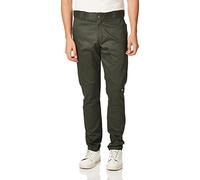 Dickies Men's Skinny-Straight Double Knee Work Pant