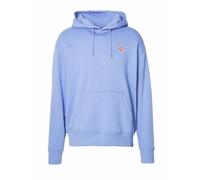 Dickies Millersburg Felpa Garz Capp Logo Piccol Country Blu Uomo DK0A4YLYK371