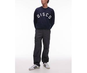 Dickies - Millerville - Pantaloni cargo grigi-Grigio W29