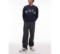 Dickies - Millerville - Pantaloni cargo grigi-Grigio W33