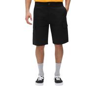 Dickies Millerville Short Uomo Shorts Nero 36 100% Cotone Regular