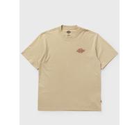 DICKIES MILLVILLE SS TEE men Shortsleeves beige in taglia:L