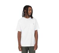DICKIES LURAY POCKET TEE SS men Shortsleeves white in taglia:M