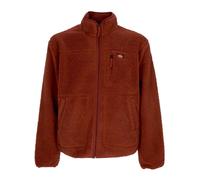 Dickies - Mount Hope Fleece - - Jackets - Uomo - Marrone - L