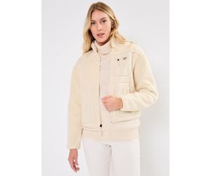 Dickies - Mount Hope Fleece W Bianco - Abbigliamento XL Bianco