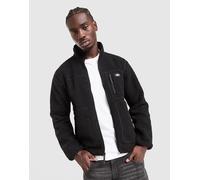 Dickies Mount Hope Full Zip Sherpa Fleece, Nero S