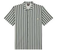 Dickies - Multi Stripe Work Shirt S/S - Camicia M grigio