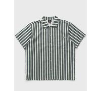 DICKIES MULTI STRIPE WORK SHIRT SS men Shortsleeves green in taglia:M