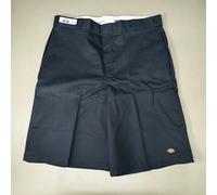DICKIES Multi-Uso Tasca Lavoro Pantaloncini 13 " Inseam Uomo Taglie 42 Navy