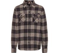 Dickies - New Sacramento Shirt - Camicia S grigio