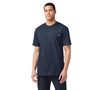 Dickies Pocket Tee S/S T-Shirt, Blau (Dark Navy Dn), XL Uomo