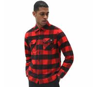 New Sacramento Shirt by Dickies XS Rosso