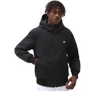 Dickies - New Sarpy - Giacca nera con il cappuccio-Nero XL