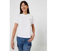 Dickies T-Shirt Donna Bianco Modello DK0A4Y8L M