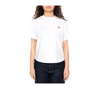 Dickies - Oakport Boxy SS Tee - - Tops - Donna - Bianco - M