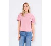 Dickies - OAKPORT BOXY SS TEE Viola - Abbigliamento L Viola