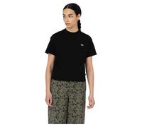 DICKIES OAKPORT BOXY TEE SS W BLK1 L