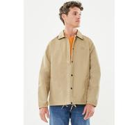 DICKIES OAKPORT COACH JACKET men Overshirts beige in taglia:XXL
