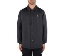 Dickies Oakport Coach Jacket Nero S Uomo