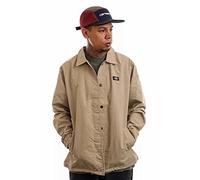 Dickies Oakport Coach Giacca Uomo DK0A4XEWKHK1 Khaki TAGLIA XL